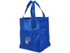 Saco de compras laminado no tecido Savoy