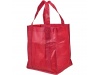 Saco de compras laminado no tecido Savoy
