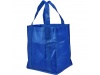 Saco de compras laminado no tecido Savoy