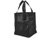 Saco de compras laminado no tecido Savoy
