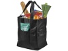 Saco de compras laminado no tecido Savoy