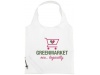 Saco de compras dobrvel Bungalow
