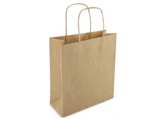 BOLSA PAPEL GIFT 22x10x23cm