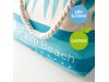 Bolsa de praia em lona 280gsm