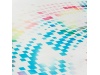 Saco de algodo de alta resoluo 220gsm