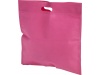 Saco em non-woven