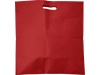 Saco em non-woven