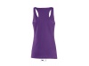 TOP CAVADO COM COSTAS EM T PARA SENHORA CORES SAINT-GERMAIN