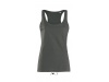 TOP CAVADO COM COSTAS EM T PARA SENHORA CORES SAINT-GERMAIN