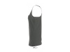 TOP CAVADO COM COSTAS EM T PARA SENHORA CORES SAINT-GERMAIN
