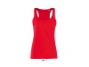TOP CAVADO COM COSTAS EM T PARA SENHORA CORES SAINT-GERMAIN