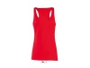 TOP CAVADO COM COSTAS EM T PARA SENHORA CORES SAINT-GERMAIN