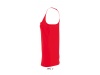TOP CAVADO COM COSTAS EM T PARA SENHORA CORES SAINT-GERMAIN