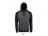 SWEATSHIRT BICOLOR UNISSEXO SEATTLE