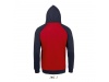 SWEATSHIRT BICOLOR UNISSEXO SEATTLE