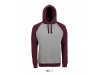 SWEATSHIRT BICOLOR UNISSEXO SEATTLE