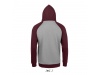 SWEATSHIRT BICOLOR UNISSEXO SEATTLE