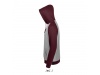 SWEATSHIRT BICOLOR UNISSEXO SEATTLE