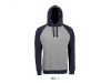 SWEATSHIRT BICOLOR UNISSEXO SEATTLE
