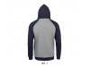 SWEATSHIRT BICOLOR UNISSEXO SEATTLE