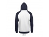 SWEATSHIRT BICOLOR UNISSEXO SEATTLE