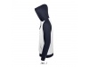 SWEATSHIRT BICOLOR UNISSEXO SEATTLE