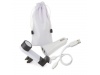 Set Auto: Carregador USB + Cabo Mltiplo + Suporte para Smartphone