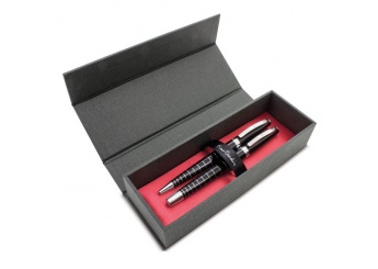 SET ESFEROGRFICA E ROLLER LEONARDO PIERRE CARDIN
