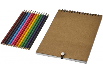 Conjunto para colorir Claude
