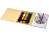 Conjunto para colorir Pablo