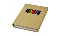 Conjunto para colorir Pablo