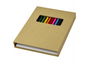 Conjunto para colorir Pablo