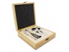 SET VINO BAMBU 5 PCS LIVORNO