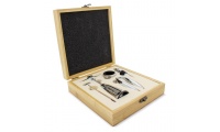 SET VINO BAMBU 5 PCS LIVORNO