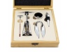 SET VINO BAMBU 5 PCS LIVORNO