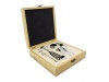 SET VINO BAMBU 5 PCS LIVORNO