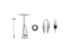 SET VINO BAMBU 5 PCS LIVORNO