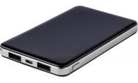 Powerbank de ABS com batera de polimero de litio