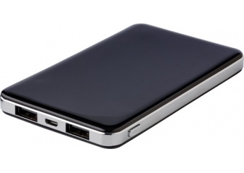 Powerbank de ABS com batera de polimero de litio