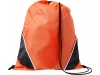 Mochila com cordes