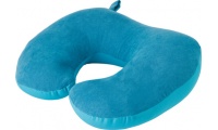 Travesseiro 2-em-1 com prolas de polyfoam