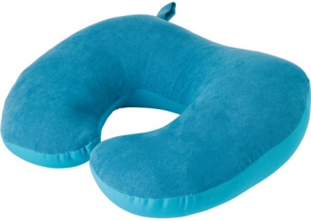 Travesseiro 2-em-1 com prolas de polyfoam