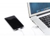 Powerbank de ABS com batera de polimero de litio