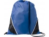 Mochila com cordes