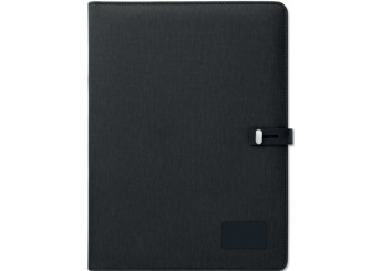 Portfolio A4 com carregamento wireless DC5V / 1A e powerbank 4000 mAh SMARTFOLDER