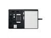 Portfolio A4 com carregamento wireless DC5V / 1A e powerbank 4000 mAh SMARTFOLDER