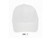 BON DE 6 PAINIS BUFFALO Branco