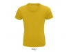 T-SHIRT JERSEY COM PESCOO REDONDO PARA CRIANAS CRUSADER KIDS Cores