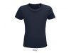 T-SHIRT JERSEY COM PESCOO REDONDO PARA CRIANAS CRUSADER KIDS Cores