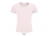 T-SHIRT JERSEY COM PESCOO REDONDO PARA CRIANAS CRUSADER KIDS Cores